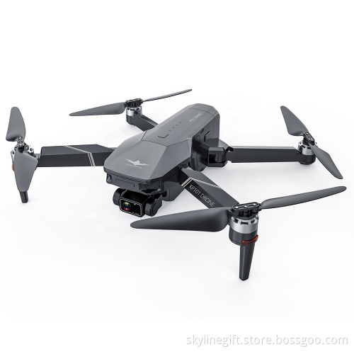 KF101 4K GPS Drone With Camera 3 Axis Gimbal Brushless FPV Quadcopter 5G Wifi 1.2km 25mins Remote Flight RC Helicopter Dron